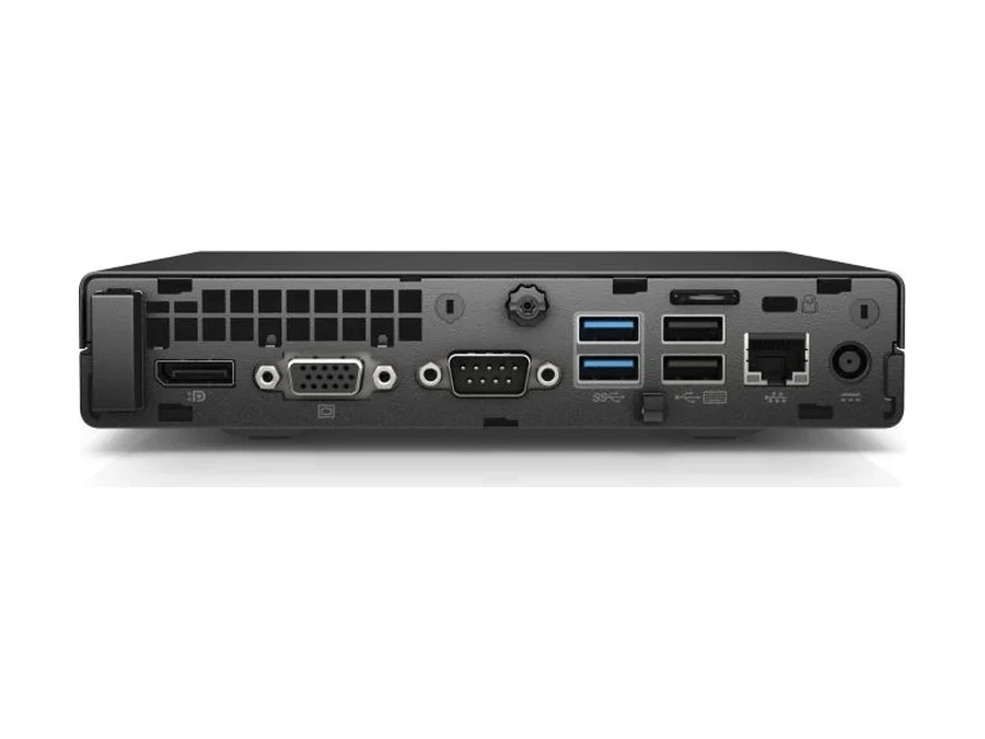 HP ProDesk 400 G2 mini desktop pc (ENERGY STAR) · Core i5-6500T · 4 GB · 500 GB HDD · referentiebeeld